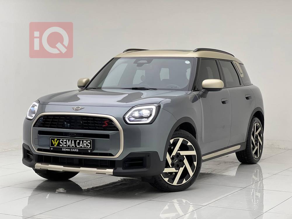 Mini Countryman